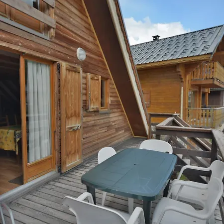 Pointu Chalet
