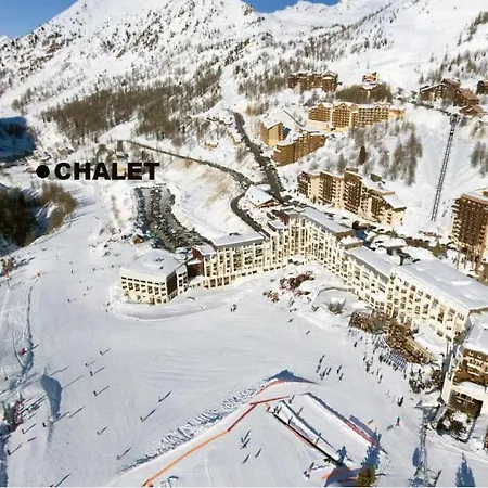Chalet Pointu
