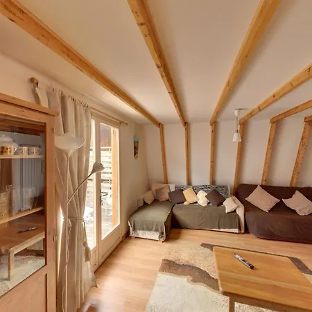 Chalet Pointu *