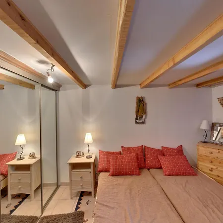 Chalet Pointu *